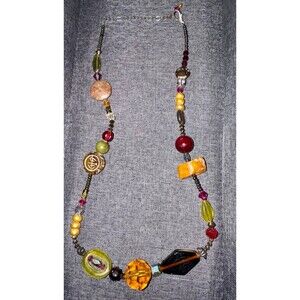 Kele & Co. sterling Necklace & Bracelet unusual and rare
